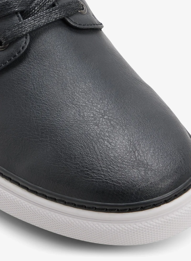 CALL IT SPRING BLACK Lace Ups Casual Shoes for Men | Best Price UAE